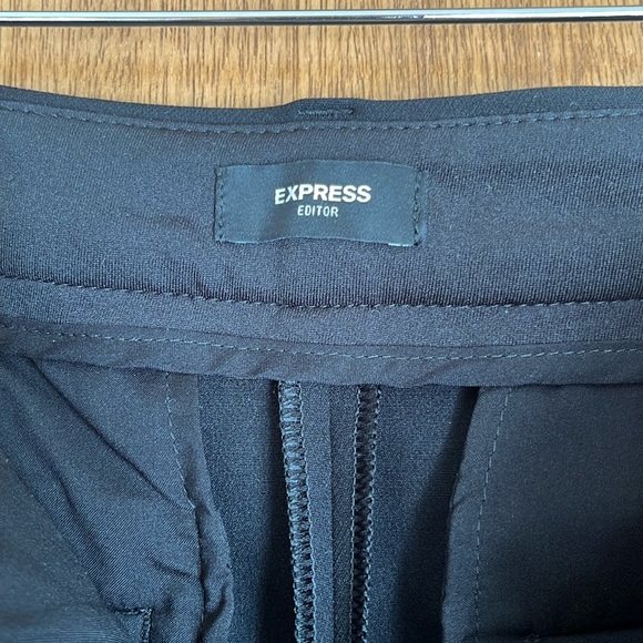 EXPRESS Editor Boot Pant - Picture 7 of 11